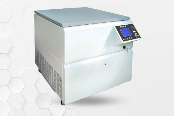 Centrifuges for blood banks