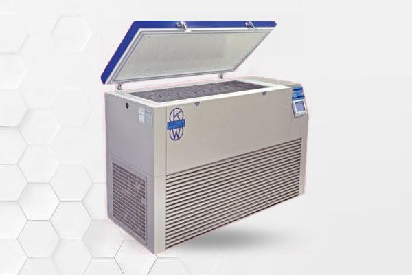 Quick-freezers of blood plasma