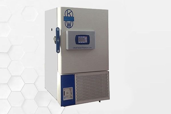 Refrigerators and freezers for storing blood and its components
