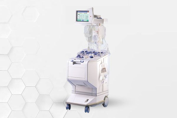 Automatic systems for collecting blood and its components