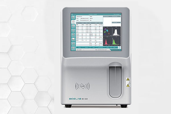 Hematological analyzers