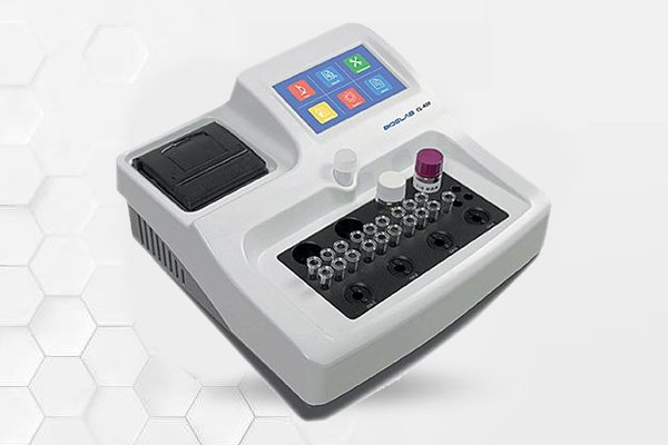 Hemostasis analyzers