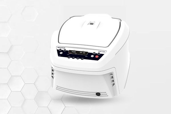 Laboratory centrifuges