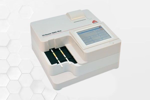 Urine analyzers