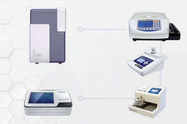 Equipment for bacteriological research