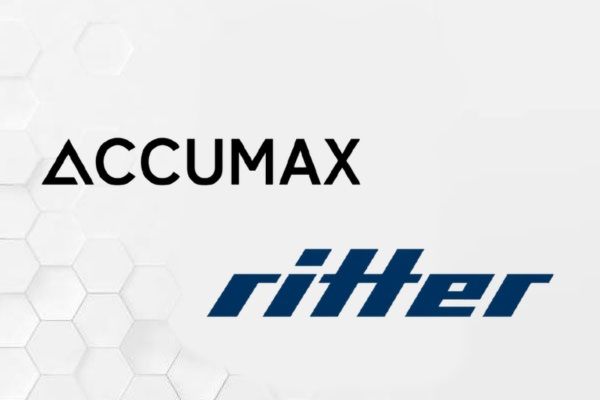 Accumax and Ritter laboratory plastic
