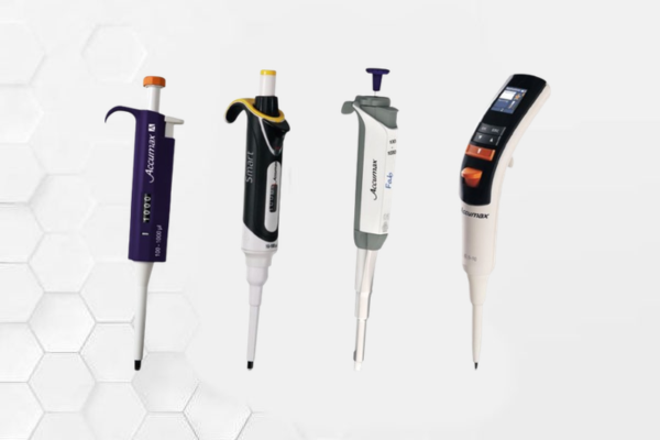Дозатори лабораторні Accumax
