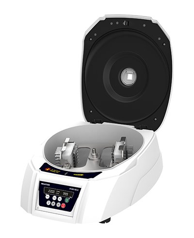 iFuge GC12 centrifuge for gel cards