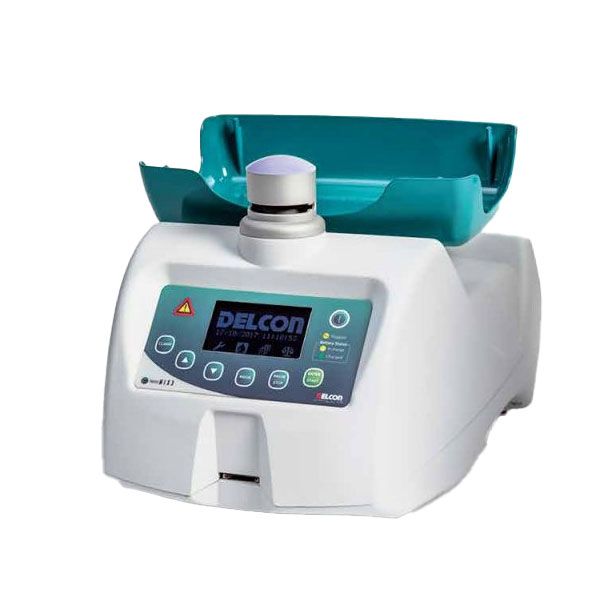 Mixer for controlled blood sampling hemomix3