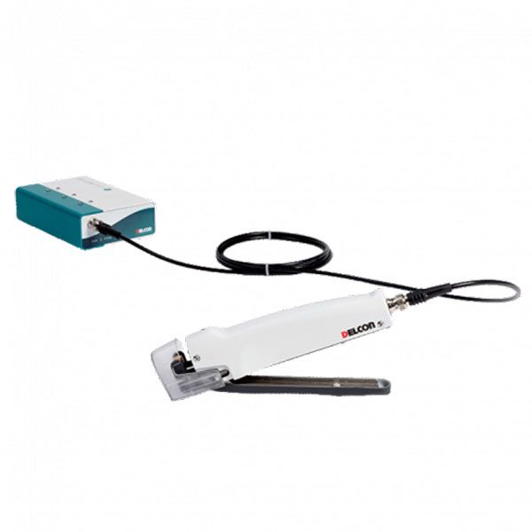 Hemoweld-B, Portable medical PVC tube sealer