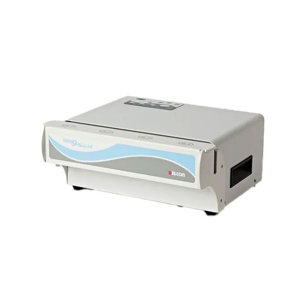 HEMOWELD-MC, Stationary sealer for the production of segments of PVC pipes