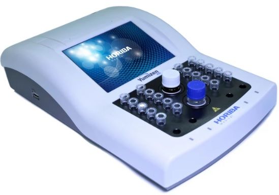 SEMI-AUTOMATIC HEMOSTASIS ANALYZER Yumizen G400