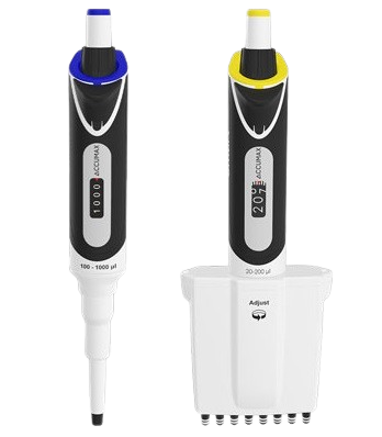 Механічні дозатори Accumax, серія Smart
