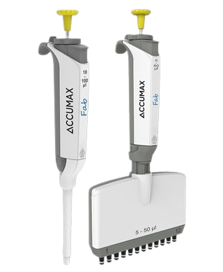 Механічні дозатори Accumax, серія FAB