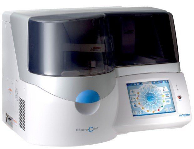 Automatic biochemical analyzer PENTRA C200