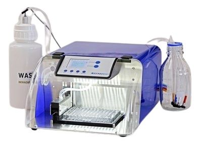 Промивач автоматичний для мікропланшетів та стрипів DYNAWASH Automatic