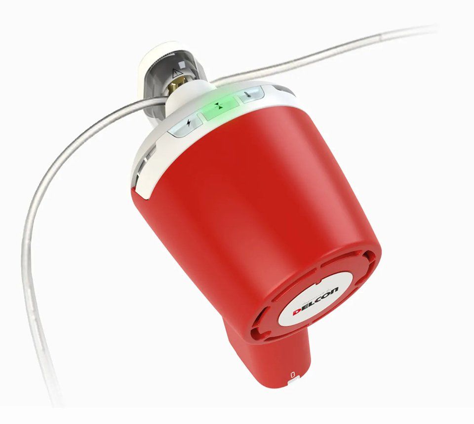 Portable (mobile) PVC pipe sealer ROMA