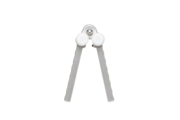 Manual roller for donor tubes MTS (cleaner of blood lines)
