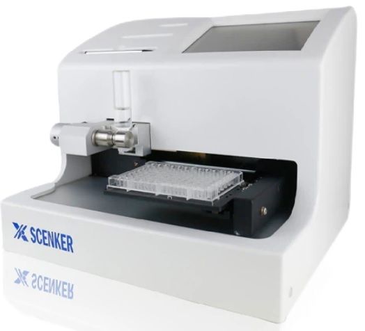 JUQ-1 is an automatic liquid dosing system