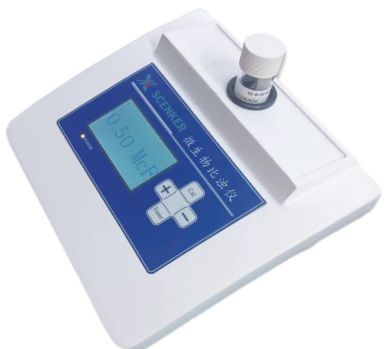 Nephelometer (densitometer, McFarland standard)
