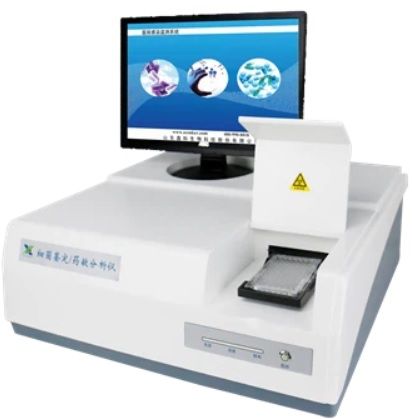 XK Automated identification and antibiotic susceptibility system