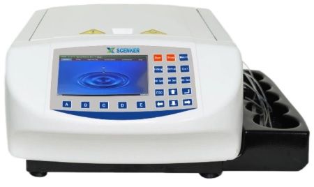 Automatic dyeing machine/dyer according to Gram