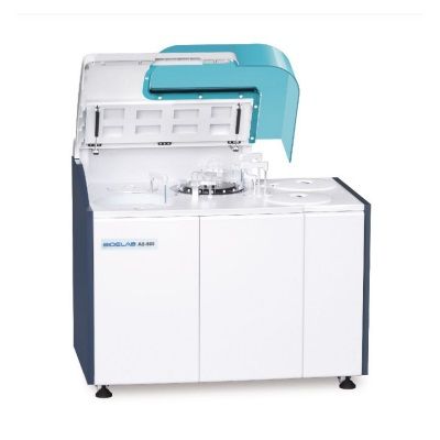 Biochemical automatic analyzer AS-800, Bioelab