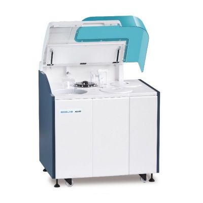 Biochemical automatic analyzer AS-600, Bioelab