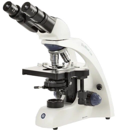 BIOBLUE LAB MONO-, BI- AND TRINOCULARS