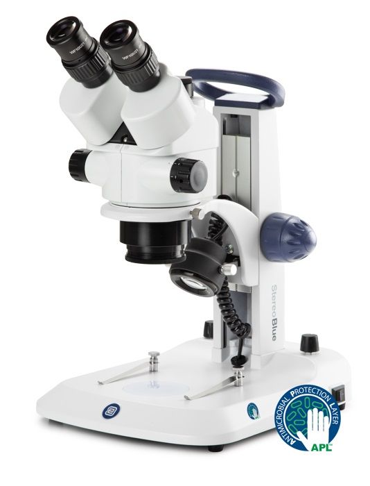 Microscope StereoBlue