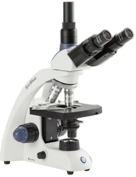 BIOBLUE MONO-, BI- AND TRINOCULARS