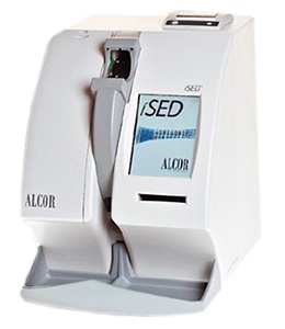 Alcor iSED® ESR analyzer