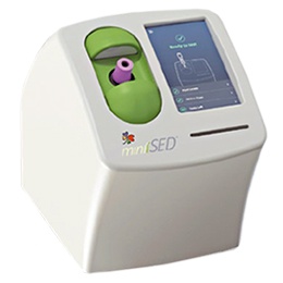 ESR analyzer Alcor miniiSED