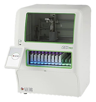 ESR analyzer Alcor iSED®Pro