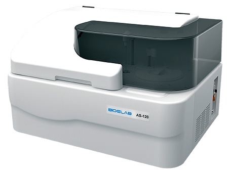 Automatic biochemical analyzer AS-120