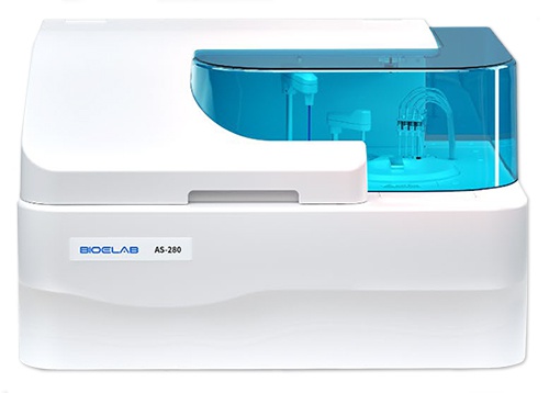 Automatic biochemical analyzer BioElab AS-280