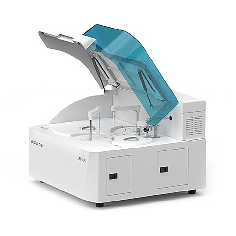 Automatic chemical analyzer BT-330