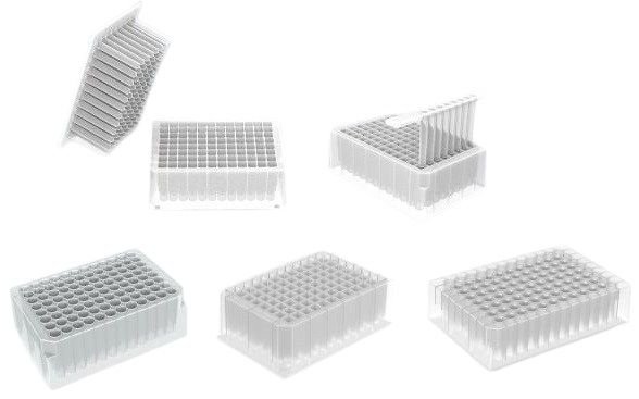 Deep grooved tablets