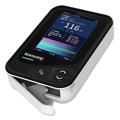 Hemoglobin and hematocrit analyzer Konsung H7