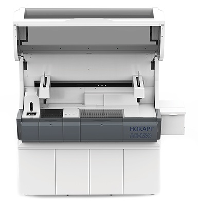 Immunochemiluminescence analyzer (CLIA) HOKAPI AE-180