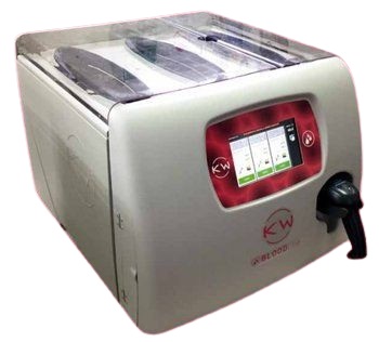 Blood plasma and stem cell defroster KW WPFD 3/6