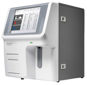Automatic hematological analyzer CT 6400
