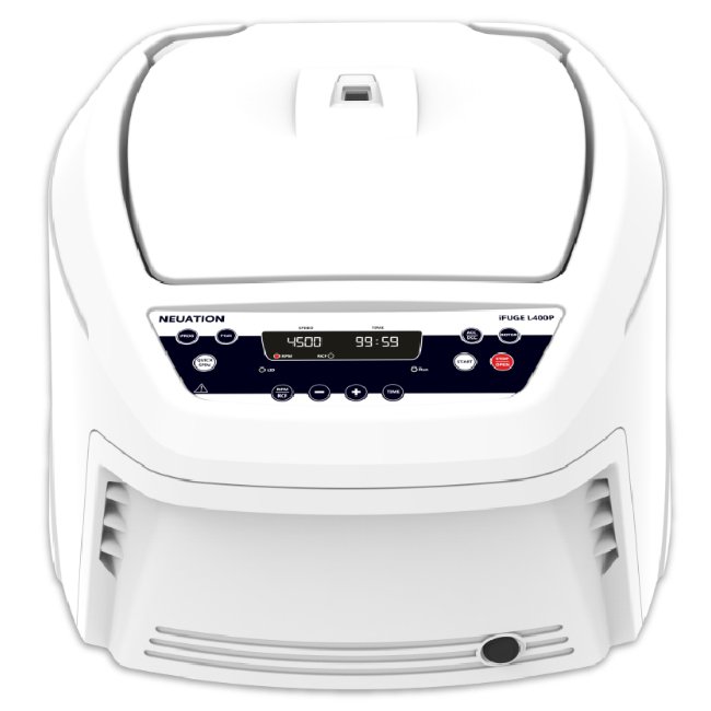Universal laboratory centrifuge iFuge L400P