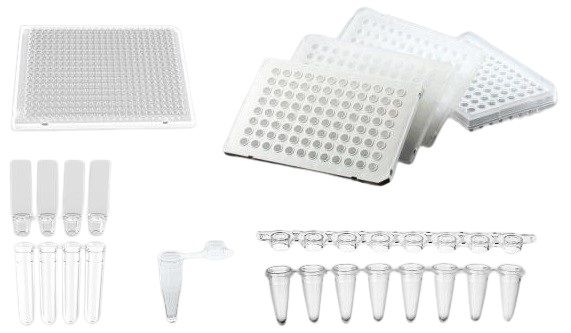 Consumables for PCR