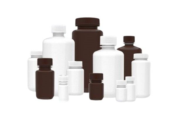 Bottles for reagents
