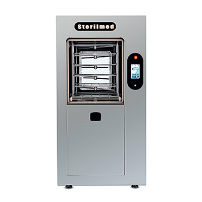 Sterilmed washing and disinfecting machines