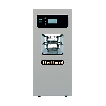 Sterilmed low-temperature plasma sterilizers