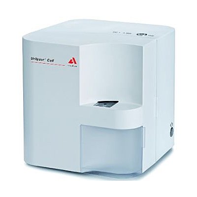 Urilyzer® Cell semi-automatic urine sediment analyzer for clinical laboratories