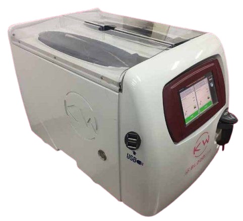 Blood plasma and stem cell defroster KW WPFD 2/4 (Italy)